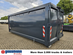 Andere Abrollcontainer mit Flügeltür ca. 36m³, 