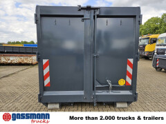 Andere Abrollcontainer mit Flügeltür ca. 36m³, 