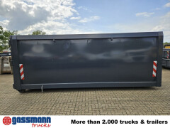 Andere Abrollcontainer mit Flügeltür ca. 36m³, 