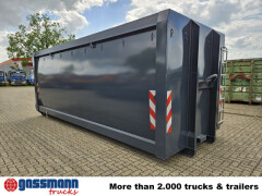 Andere Abrollcontainer mit Flügeltür ca. 36m³, 
