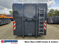 Andere Abrollcontainer mit Flügeltür ca. 36m³, 