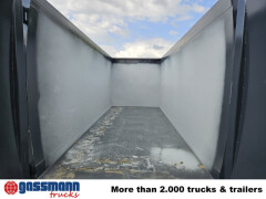 Andere Abrollcontainer mit Flügeltür ca. 36m³, 