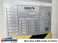 Schmitz Cargobull SKO 24/L-13.4 FP 25 