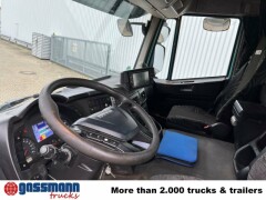 Iveco Stralis AT440S46TZ 6x4, EEV, Kipphydraulik 