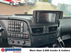 Iveco Stralis AT440S46TZ 6x4, EEV, Kipphydraulik 