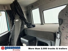 Iveco Stralis AT440S46TZ 6x4, EEV, Kipphydraulik 