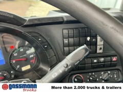 Iveco Stralis AT440S46TZ 6x4, EEV, Kipphydraulik 