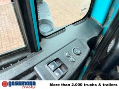 Iveco Stralis AT440S46TZ 6x4, EEV, Kipphydraulik 