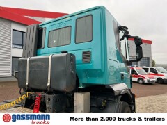 Iveco Stralis AT440S46TZ 6x4, EEV, Kipphydraulik 