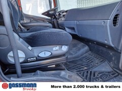 Mercedes Benz 1218 L 4x2, Fassi Kran F 95A21 5.9m-1.545 kg, 