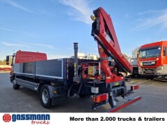 Mercedes Benz 1218 L 4x2, Fassi Kran F 95A21 5.9m-1.545 kg, 