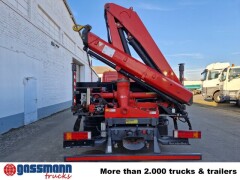 Mercedes Benz 1218 L 4x2, Fassi Kran F 95A21 5.9m-1.545 kg, 