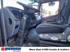Mercedes Benz 1218 L 4x2, Fassi Kran F 95A21 5.9m-1.545 kg, 