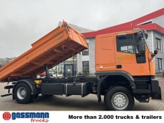 Iveco Trakker 190E350 4x4, Meiller-Kipper, 