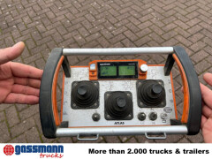 MAN TGS 26.360/400 6x2-4 BL, Lenk-/Lift, Kran Atlas 