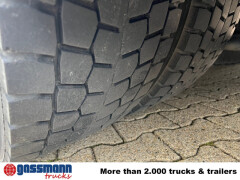 MAN TGS 26.360/400 6x2-4 BL, Lenk-/Lift, Kran Atlas 