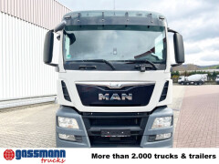 MAN TGS 26.360/400 6x2-4 BL, Lenk-/Lift, Kran Atlas 