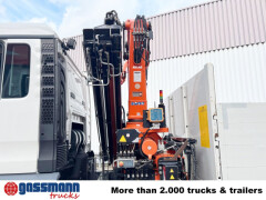 MAN TGS 26.360/400 6x2-4 BL, Lenk-/Lift, Kran Atlas 