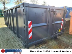 Andere Abrollcontainer mit Flügeltür ca. 20m³, 