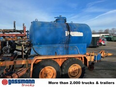 Andere Asphaltkocher, 4x VORHANDEN! 