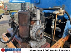 Andere Asphaltkocher, 4x VORHANDEN! 