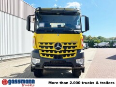 Mercedes Benz Arocs 2045 AK 4x4, GROUNDER 