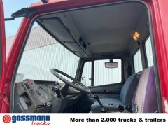 Mercedes Benz LK 1117 K 4x2, 6-Zylinder Motor, 2x AHK 