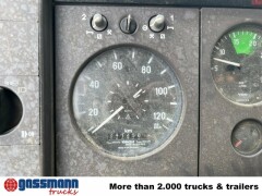 Mercedes Benz LK 1117 K 4x2, 6-Zylinder Motor, 2x AHK 