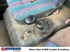 Mercedes Benz LK 1117 K 4x2, 6-Zylinder Motor, 2x AHK 