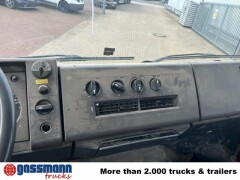 Mercedes Benz LK 1117 K 4x2, 6-Zylinder Motor, 2x AHK 