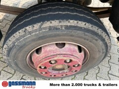 Mercedes Benz LK 1117 K 4x2, 6-Zylinder Motor, 2x AHK 
