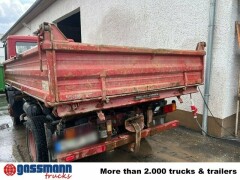 Mercedes Benz LK 1117 K 4x2, 6-Zylinder Motor, 2x AHK 