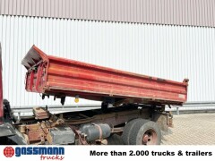 Mercedes Benz LK 1117 K 4x2, 6-Zylinder Motor, 2x AHK 