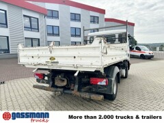 MAN TGL 8.220 4X2 BB, EEV, 2x AHK 