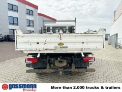 MAN TGL 8.220 4X2 BB, EEV, 2x AHK 