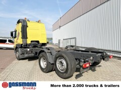 Volvo FM 450 6x2, Motorabtrieb, Lenk-/Liftachse 