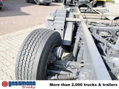 Volvo FM 450 6x2, Motorabtrieb, Lenk-/Liftachse 