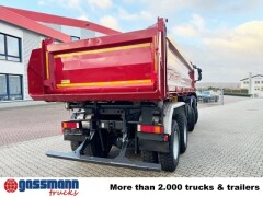 Iveco Trakker AD410T45W 8x8, Bordmatik, EEV 