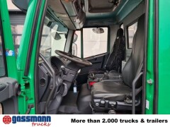 Iveco EuroCargo ML160E28 4x2 mit Kran Hiab XS 088 ES-2 