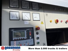 Mercedes Benz Atego 816 4x2, Stromgenerator 135 KVA 