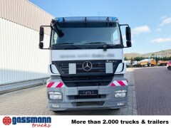 Mercedes Benz Axor 2536/43 L 6x2 mit Heckkran Palfinger PK 