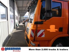 MAN TGL 7.180 4X2 BL mit LBW BÄR 