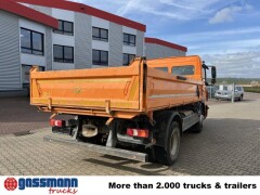 Mercedes Benz Atego 1523 K 4x2, Meiller 