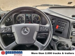 Mercedes Benz Atego 1323 AK 4x4 