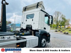 Mercedes Benz Antos 2543 L 6x2, Lenk-/Liftachse 