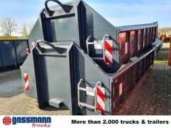 Andere Abrollcontainer mit Klappe ca. 9 m³, 