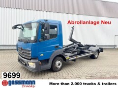 Mercedes Benz Atego 816 4x2, City-Abroller 