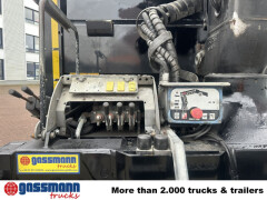 Mercedes Benz Arocs 3345 K 6x4, Heckkran Hiab Jonsered 