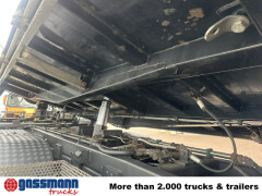 Mercedes Benz Arocs 3345 K 6x4, Heckkran Hiab Jonsered 