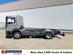 Mercedes Benz Atego 1318/23 L 4x2, City-Abroller 